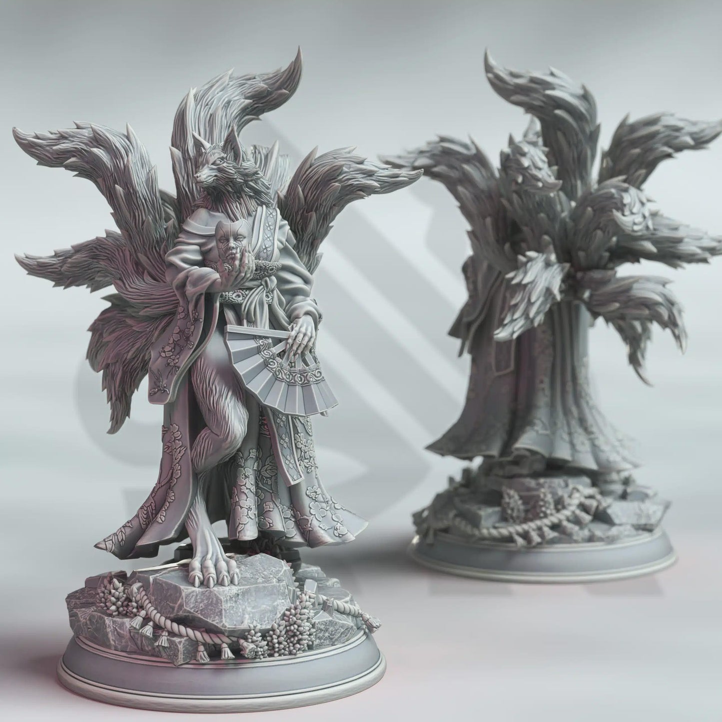 Spirits from the East