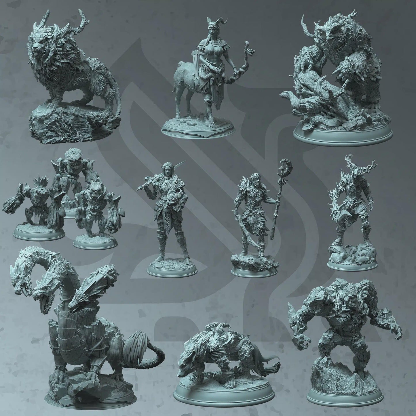 Feywalkers