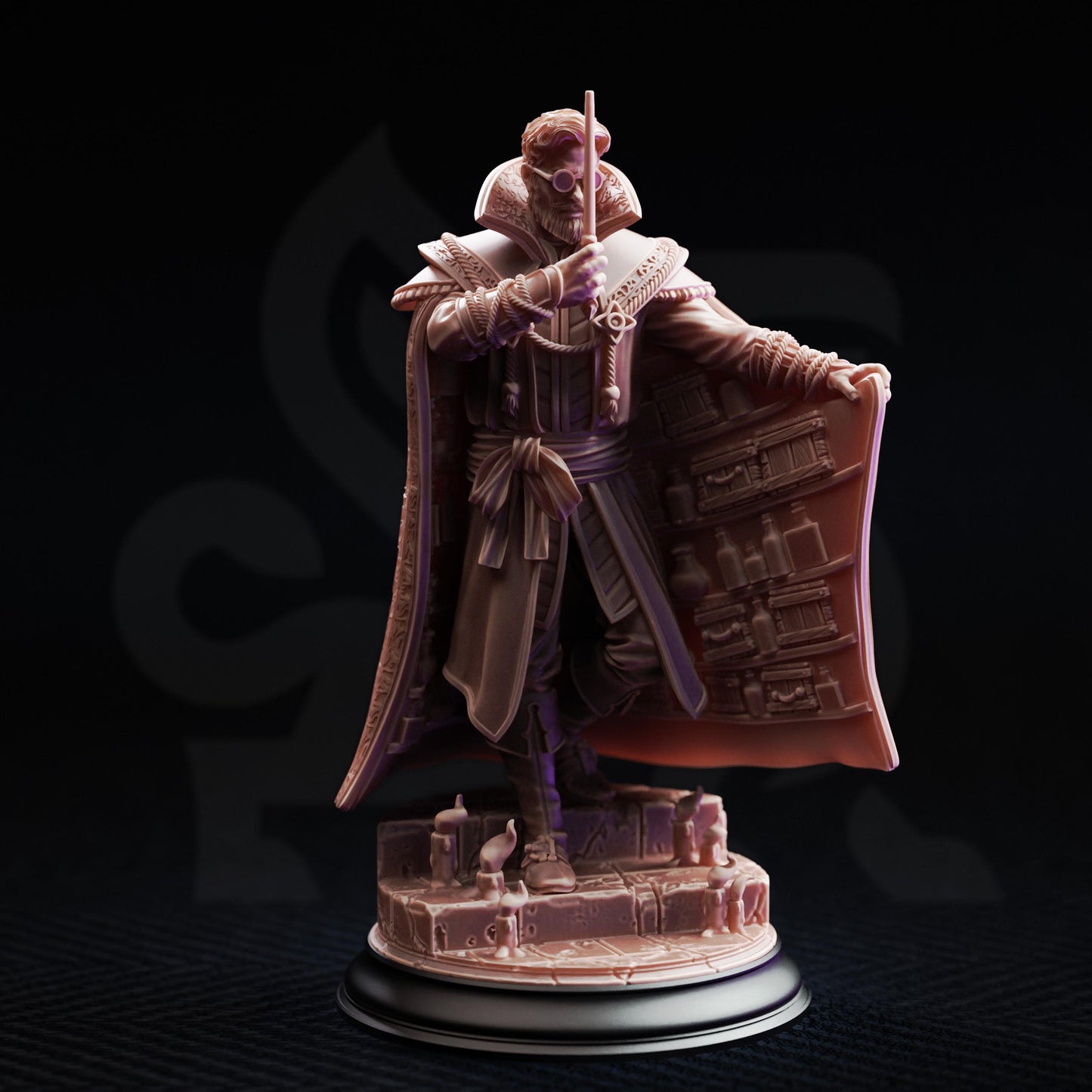 The Arcane University