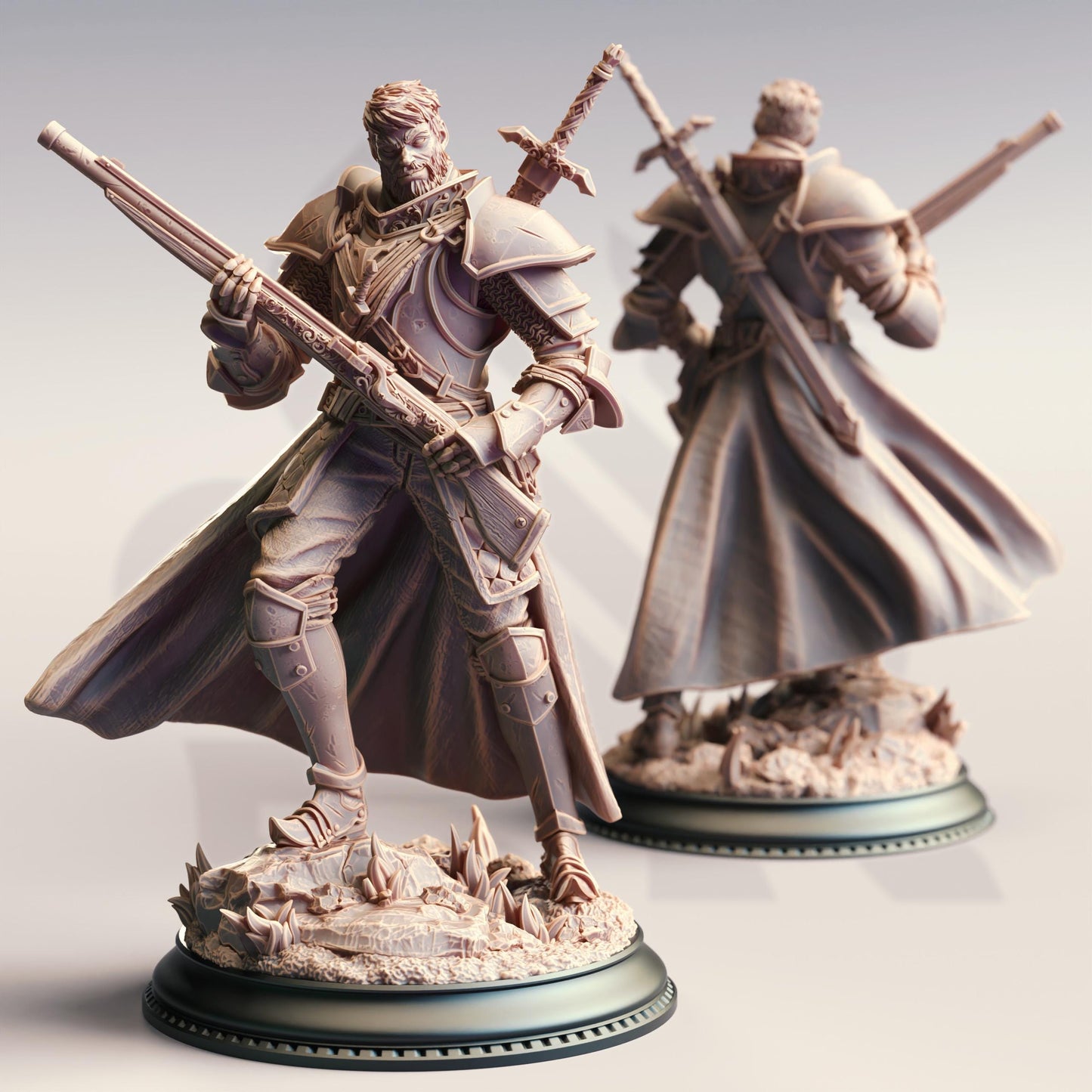 The Baldurian Inquisition