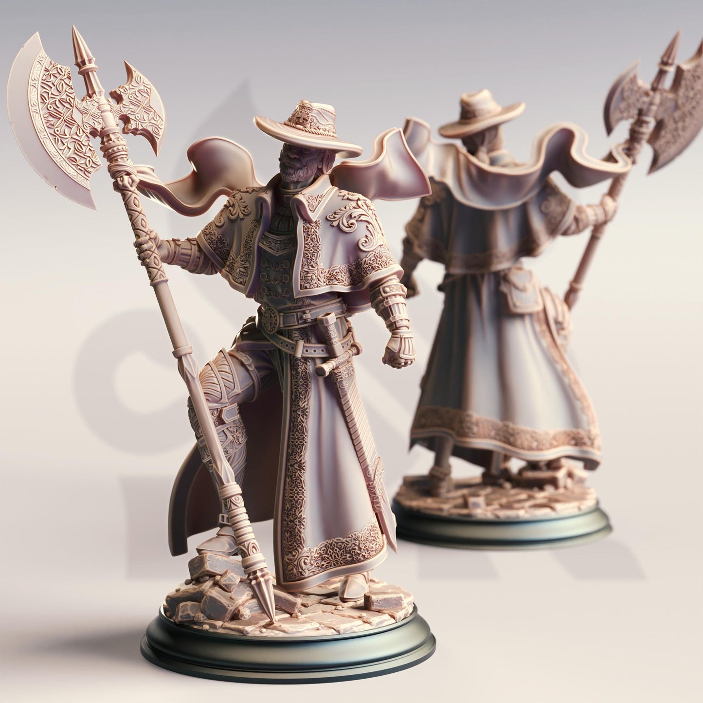 The Baldurian Inquisition