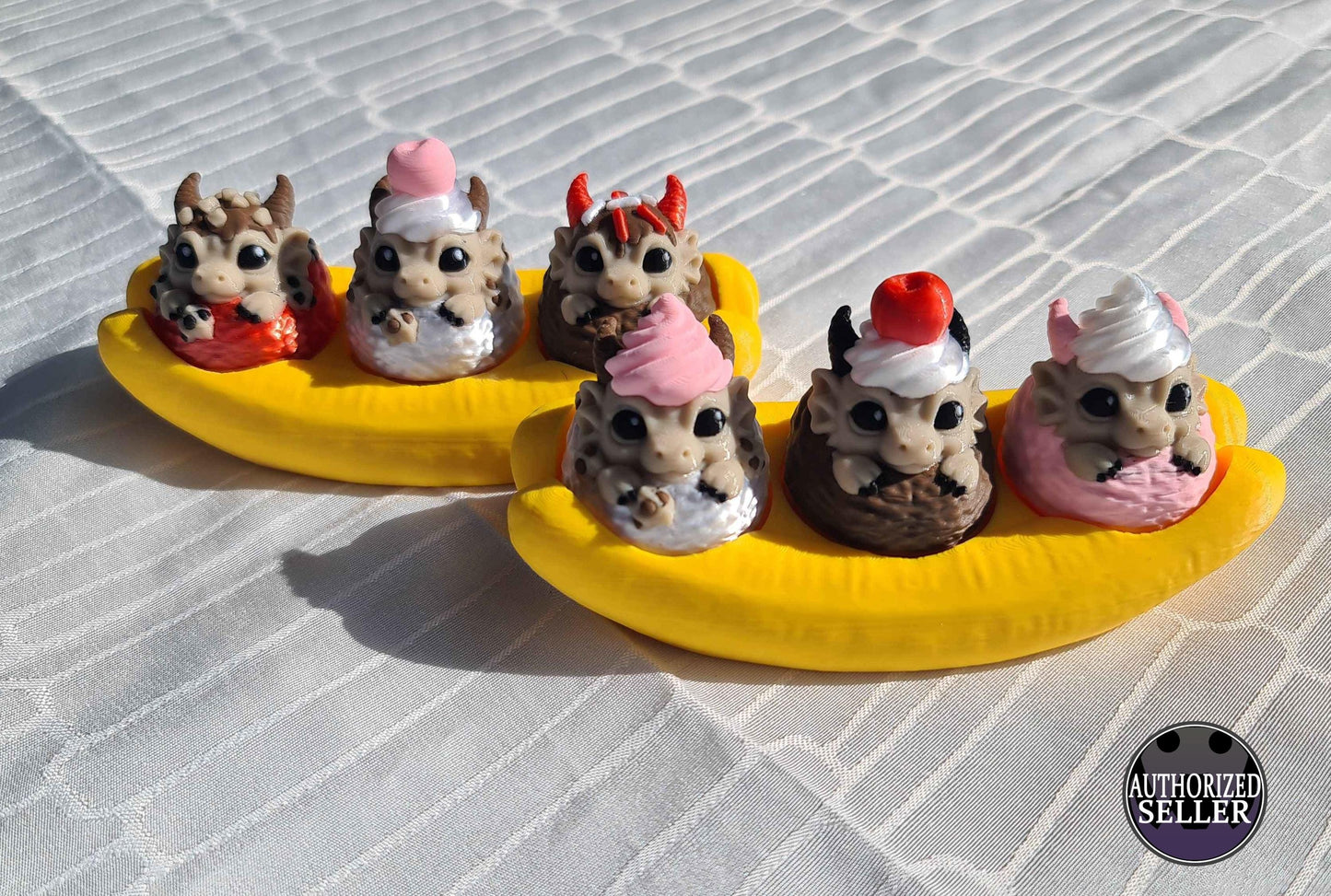 Banana Split Clicker