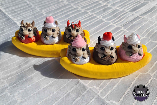 Banana Split Klikker
