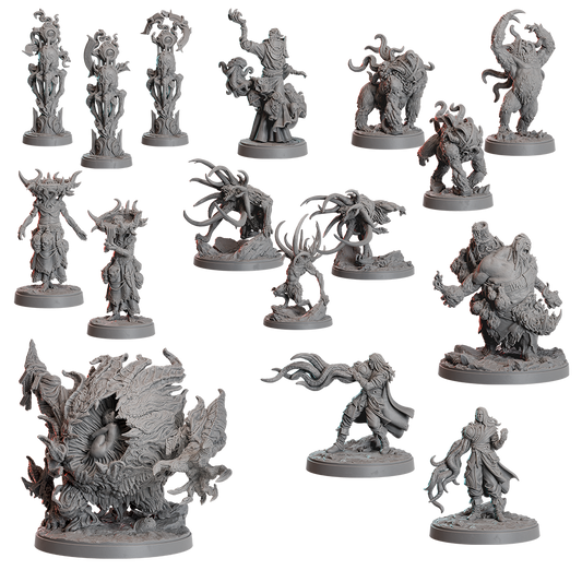Miniature Pack - Liena