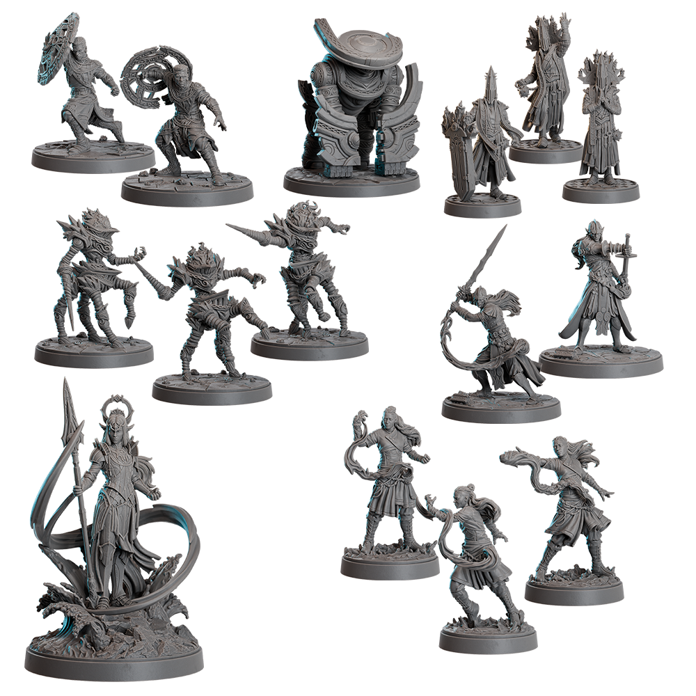 Miniature Pack - Londriel