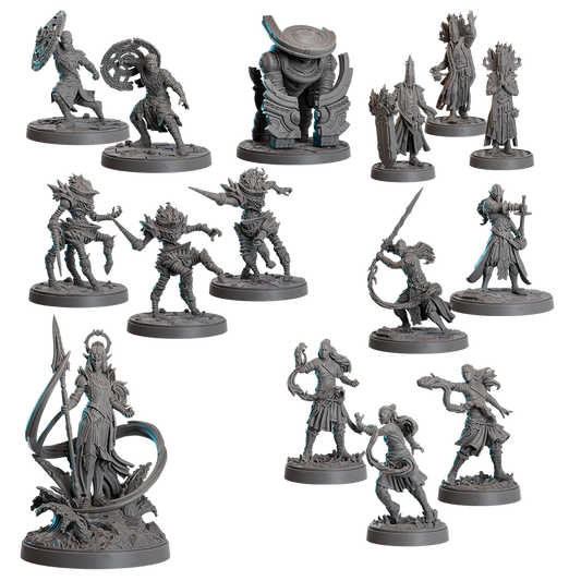 Miniature Pack - Londriel