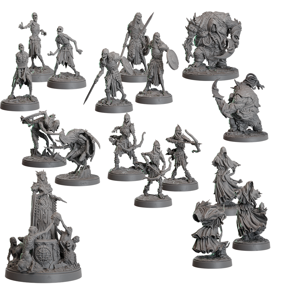 Miniature Pack - Morrida