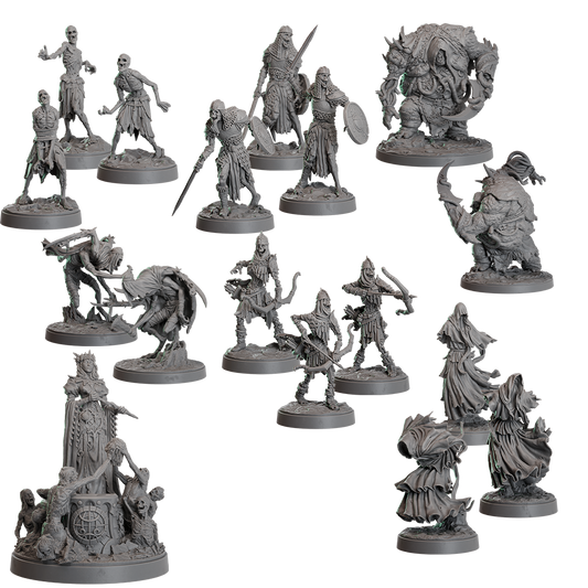 Miniature Pack - Morrida