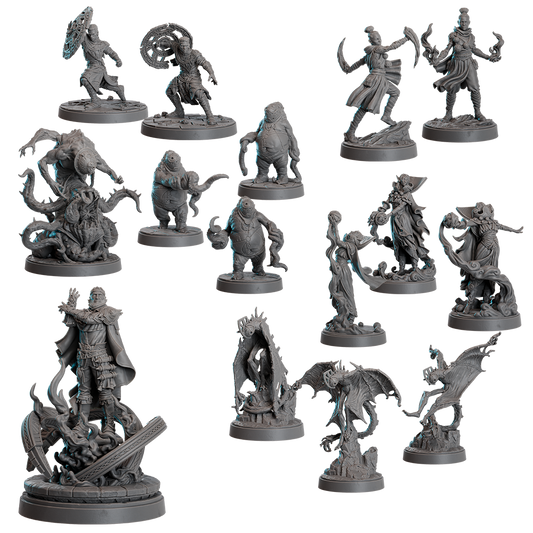 Miniature Pack - Polinore
