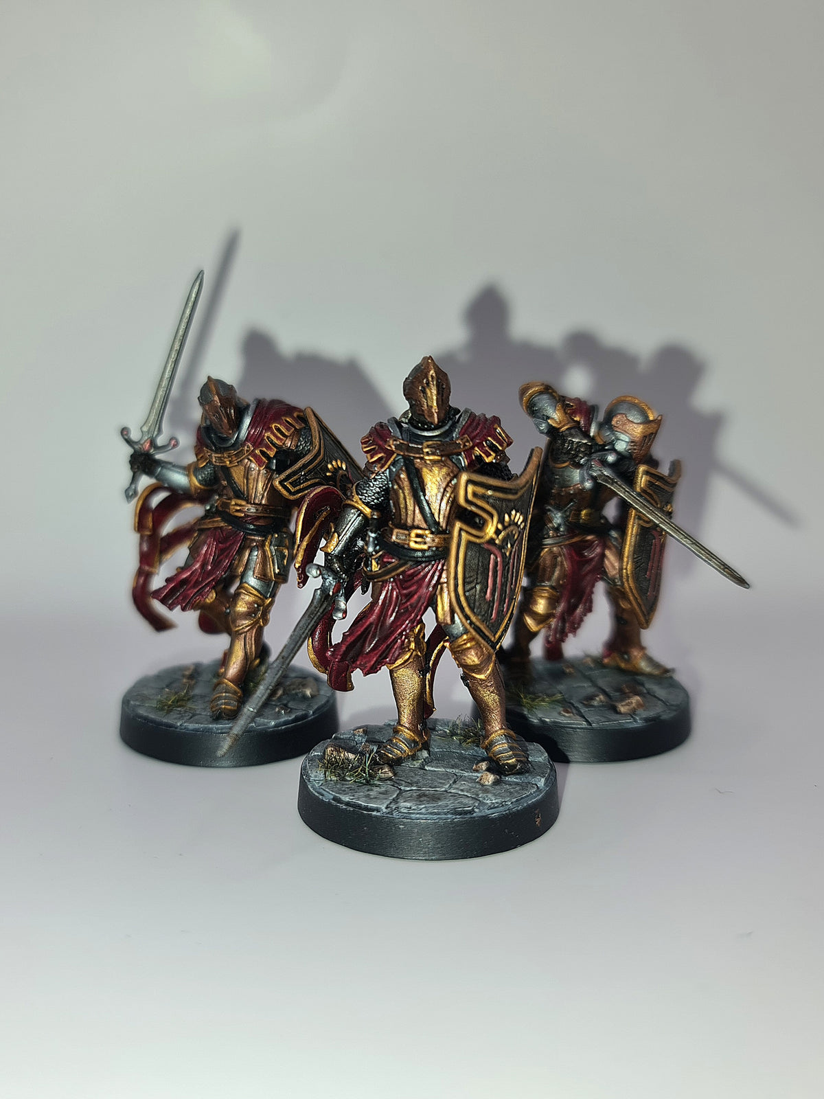 Miniature Pack - Sigrith, a high-detail 3D printed resin RPG miniature by PrintCraft Creations – product image 5