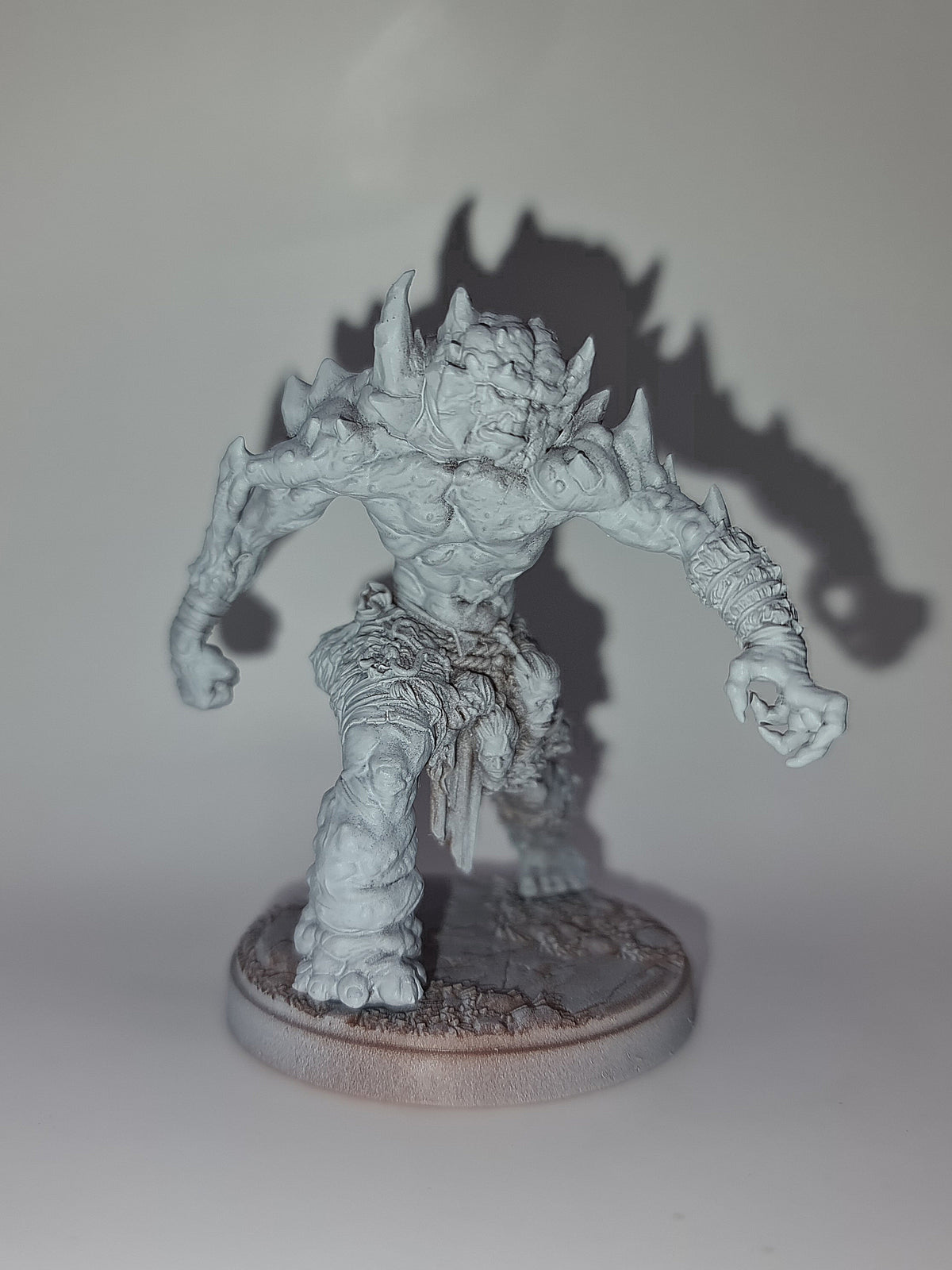 Miniature Pack - Thundersteps, a high-detail 3D printed resin RPG miniature by PrintCraft Creations – product image 2