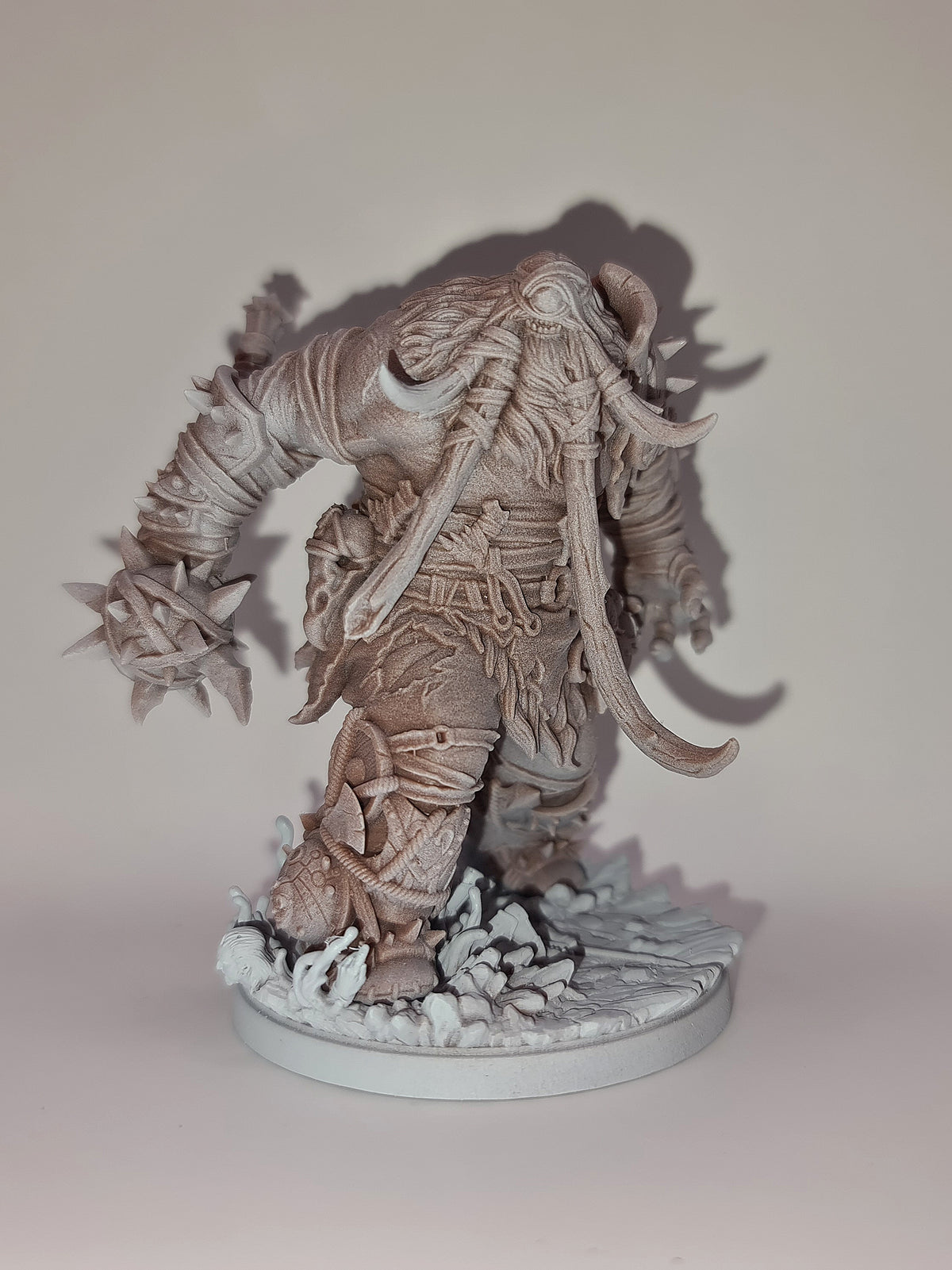 Miniature Pack - Thundersteps, a high-detail 3D printed resin RPG miniature by PrintCraft Creations – product image 9