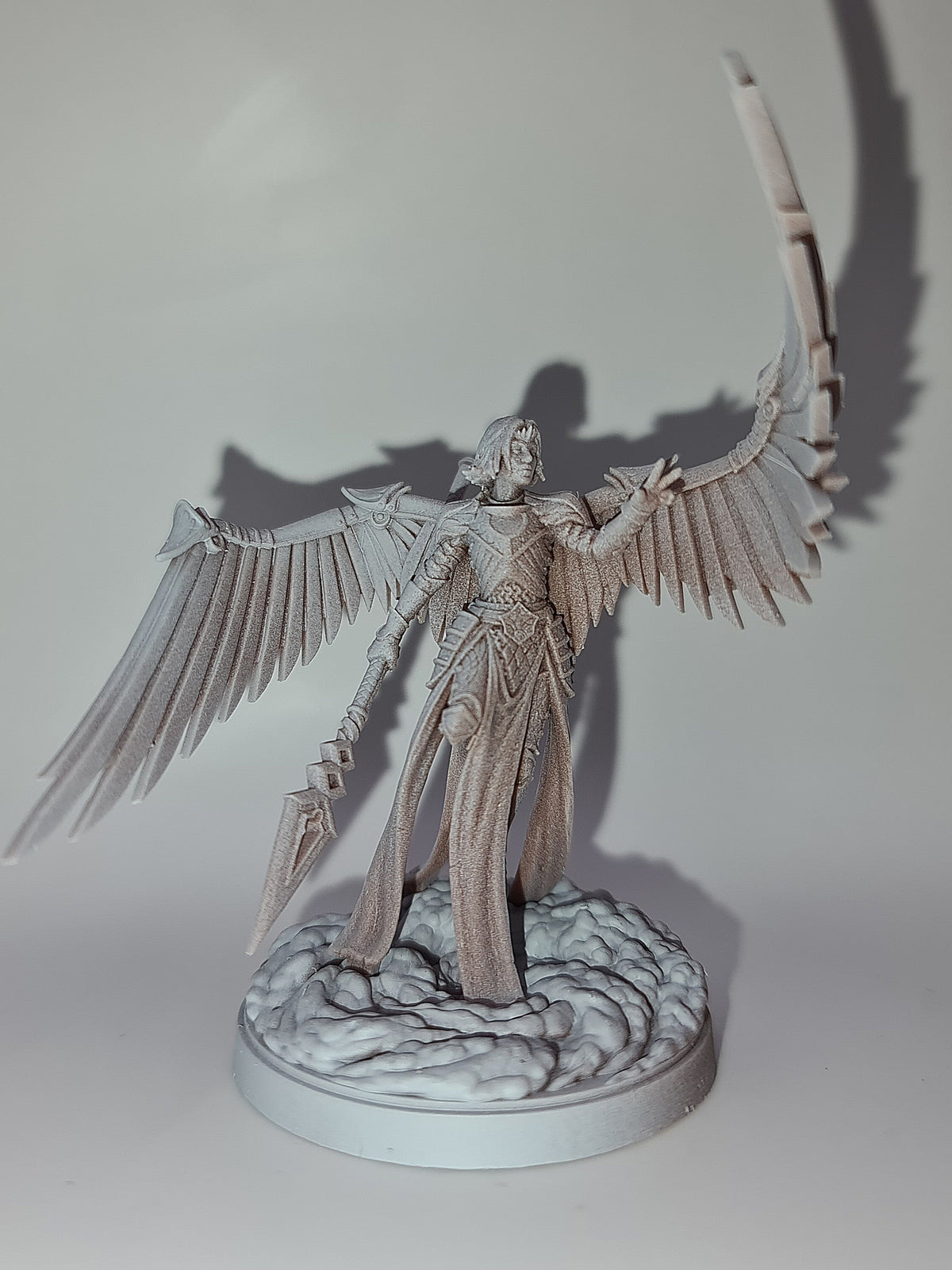 Miniature Pack - Sigrith, a high-detail 3D printed resin RPG miniature by PrintCraft Creations – product image 10