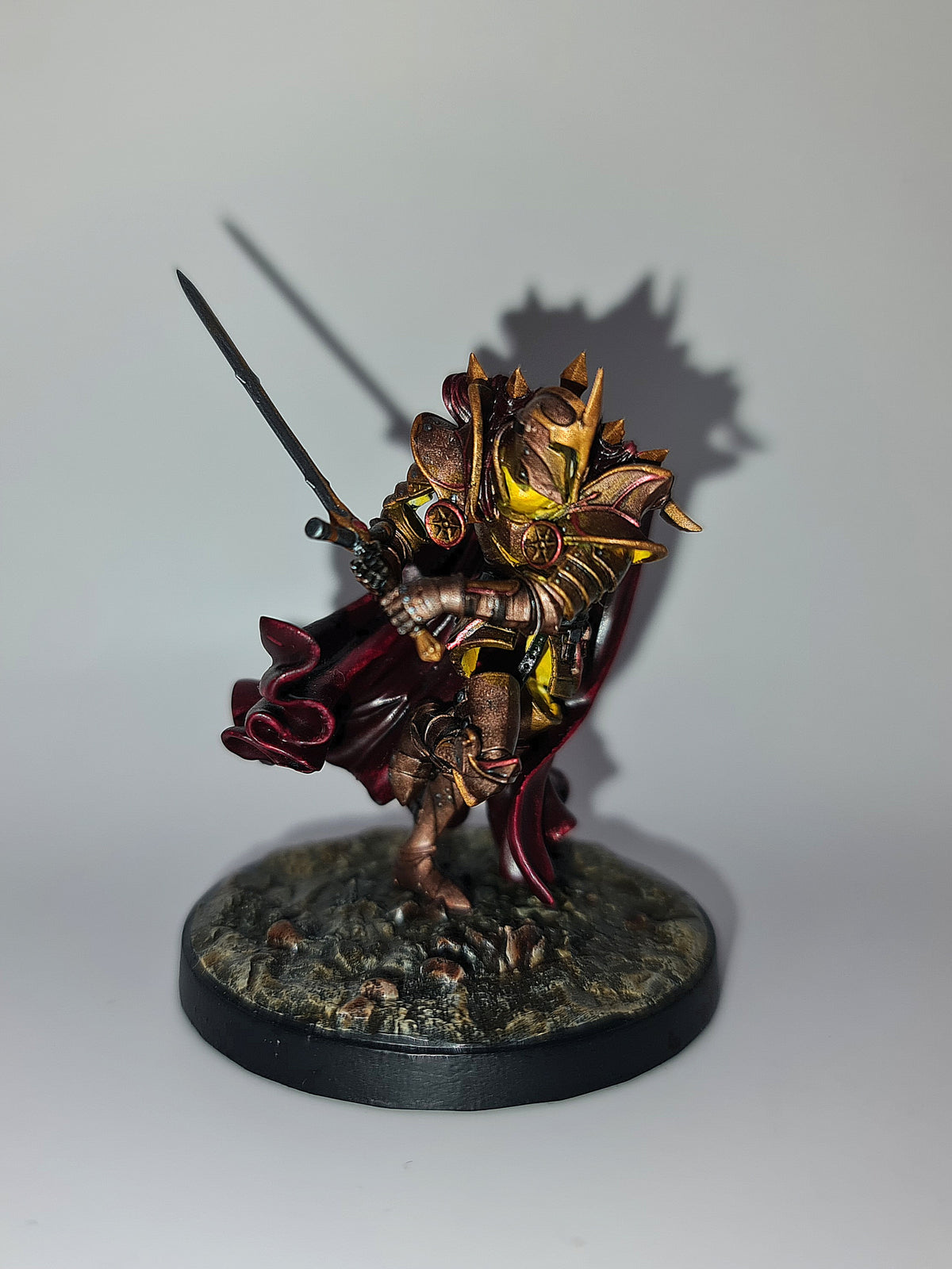 Miniature Pack - Sigrith, a high-detail 3D printed resin RPG miniature by PrintCraft Creations – product image 4