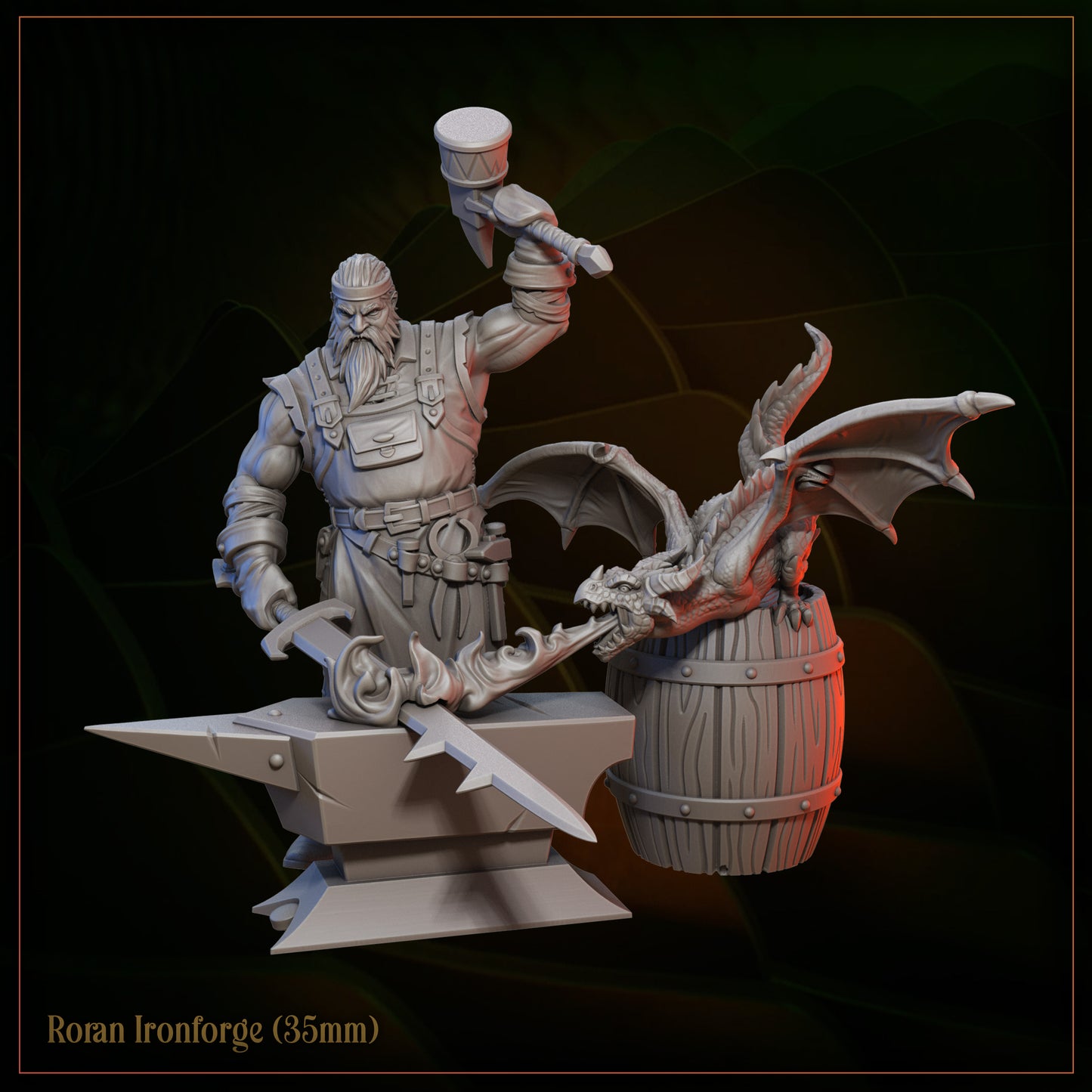 Wingforge | Fantasy RPG Campaign Set