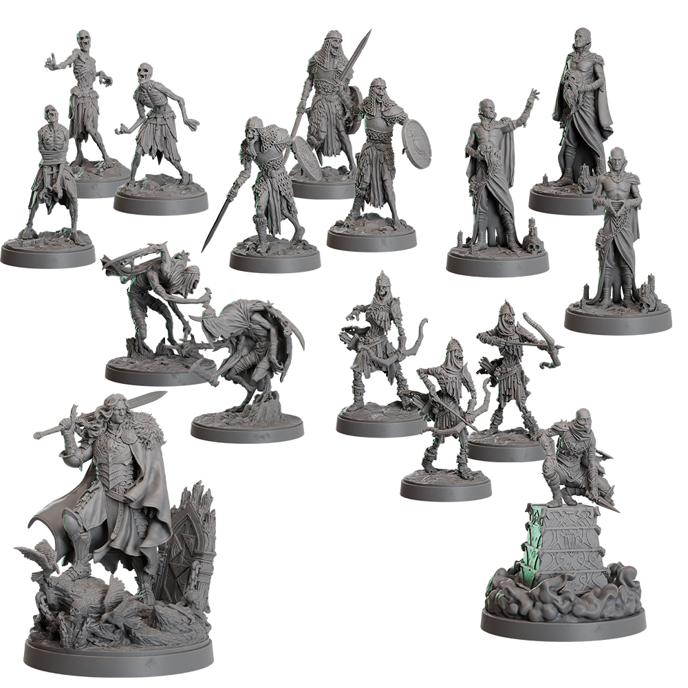Miniature Pack - Vorendal