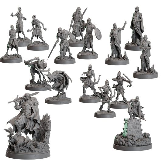 Miniature Pack - Vorendal